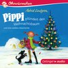Buchcover Pippi plündert den Weihnachtsbaum und eine weitere Geschichte