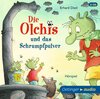 Buchcover Die Olchis und das Schrumpfpulver