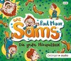 Buchcover Das Sams. Die große Hörspielbox