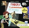 Buchcover Pandora und der phänomenale Mr Philby