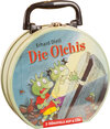Buchcover Die Olchis. Mein Hörbuchkoffer