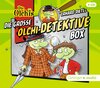 Buchcover Die große Olchi-Detektive-Box 1