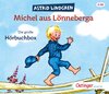 Buchcover Michel aus Lönneberga. Die große Hörbuchbox