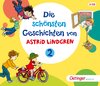 Buchcover Die schönsten Geschichten von Astrid Lindgren 2
