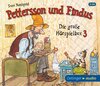 Buchcover Pettersson und Findus. Die große Hörspielbox 3
