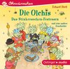 Buchcover Die Olchis. Das Stinkersocken-Festessen und eine andere Geschichte