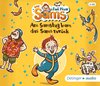 Buchcover Das Sams 2. Am Samstag kam das Sams zurück