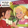 Buchcover Wir Kinder aus dem Möwenweg 3. Wir verfolgen das Glück und andere Geschichten