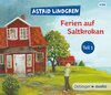 Buchcover Ferien auf Saltkrokan Teil 1