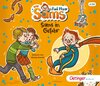 Buchcover Das Sams 5. Sams in Gefahr