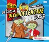 Buchcover Die große Olchi-Detektive-Box 3