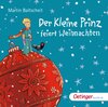 Buchcover Der Kleine Prinz feiert Weihnachten