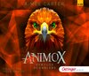 Buchcover Animox 5. Der Flug des Adlers