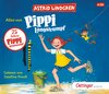 Buchcover Alles von Pippi Langstrumpf