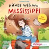 Buchcover Hände weg von Mississippi