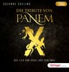 Buchcover Die Tribute von Panem X. Das Lied von Vogel und Schlange