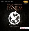 Buchcover Die Tribute von Panem 1. Tödliche Spiele