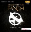 Buchcover Die Tribute von Panem 3. Flammender Zorn