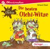 Buchcover Die besten Olchi-Witze