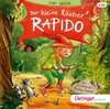 Buchcover Der kleine Räuber Rapido 1. Der riesengroße Räuberrabatz