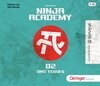 Buchcover Ninja Academy 2. Das TESUTO