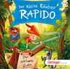 Buchcover Der kleine Räuber Rapido 3. Der schlimme Zahn