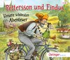 Buchcover Pettersson und Findus. Unsere schönsten Abenteuer