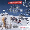 Buchcover Wie wir in Småland Weihnachten feierten