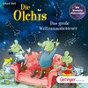 Buchcover Die Olchis. Das große Weltraumabenteuer