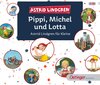Buchcover Pippi, Michel und Lotta