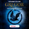 Buchcover Gregor 1. Gregor und die graue Prophezeiung