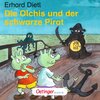Buchcover Die Olchis und der schwarze Pirat