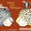 Buchcover Jaguar und Neinguar. Gedichte von Paul Maar (Download)