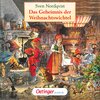 Buchcover Das Geheimnis der Weihnachtswichtel