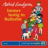 Buchcover Immer lustig in Bullerbü (Download)