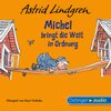 Buchcover Michel aus Lönneberga 3. Michel bringt die Welt in Ordnung