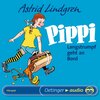 Buchcover Pippi Langstrumpf - Pippi Langstrumpf geht an Bord (Download)