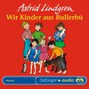 Buchcover Wir Kinder aus Bullerbü (Download)