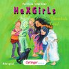Buchcover HeXGirls 5. Alarmstufe grün!