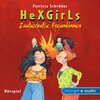 Buchcover HeXGirls 3. Zauberhafte Freundinnen
