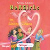 Buchcover HeXGirls 8. HeXGirls im Liebeschaos