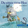 Buchcover Die schlaue kleine Hexe