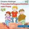 Buchcover Geschichten vom Franz - Freundschaftsgeschichten vom Franz (Download)