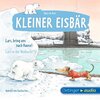 Buchcover Kleiner Eisbär - Kleiner Eisbär. Lars, bring uns nach Hause! / Lars in der Walbucht (Download)