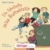 Buchcover Miss Braitwhistle 1. Die fabelhafte Miss Braitwhistle