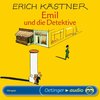 Buchcover Emil und die Detektive (Download)