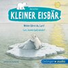 Buchcover Kleiner Eisbär - Kleiner Eisbär. Wohin fährst du, Lars? / Lars, komm bald wieder! (Download)