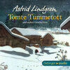 Buchcover Tomte Tummetott - Tomte Tummetott und andere Geschichten (Download)