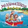 Buchcover Die Wilden Küken - 6 - Ab ins Abenteuer! (Download)