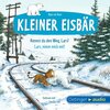 Buchcover Kleiner Eisbär - Kleiner Eisbär. Kennst du den Weg, Lars? / Lars, nimm mich mit! (Download)